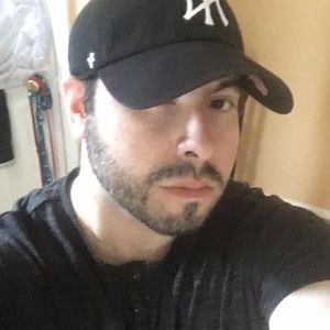 Meet your Posher, Chris